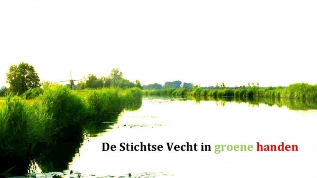 Stichtse Vecht in groene handen