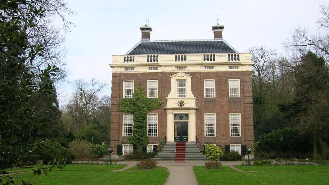 Gemeentehuis Goudestein 