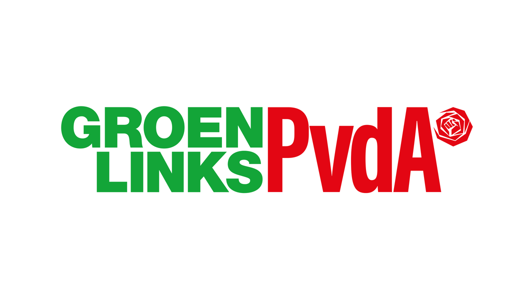 Logo GroenLinks/PvdA