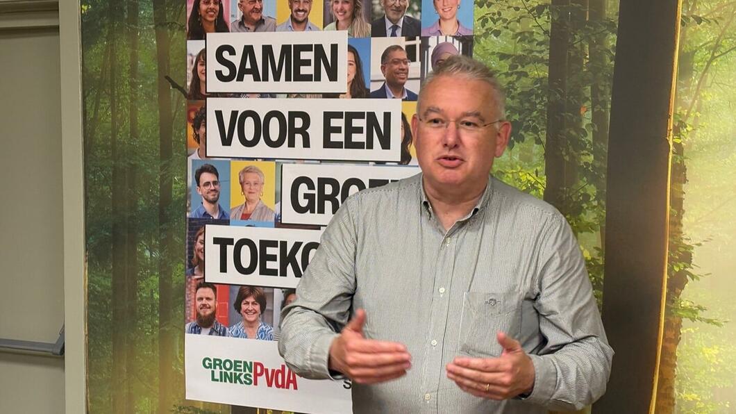 Lijsttrekker GR 2026