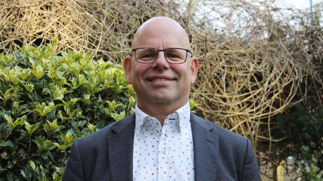 Ed Theunen Ed Theunen kandidaat gemeenteraad Stichtse Vecht
