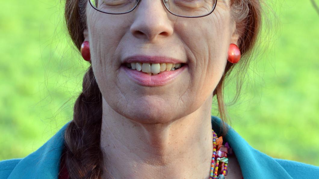 Marja van Gaalen ´Iedereen in onze gemeente moet mee kunnen doen` kandidaat gemeenteraad Stichtse Vecht