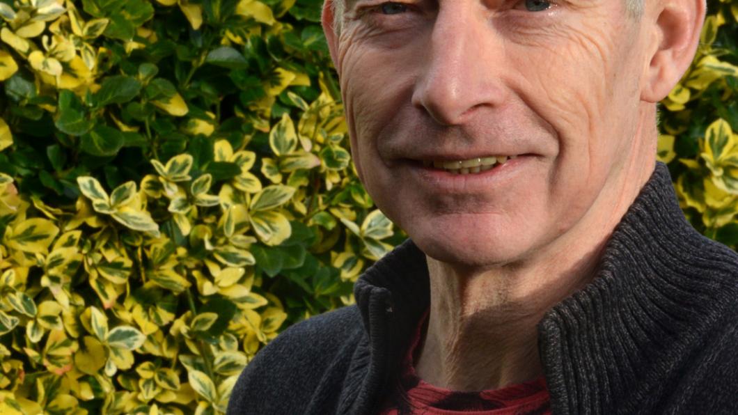 Tjeerd Schuhmacher Tjeerd Schuhmacher GroenLinks Stichtse Vecht