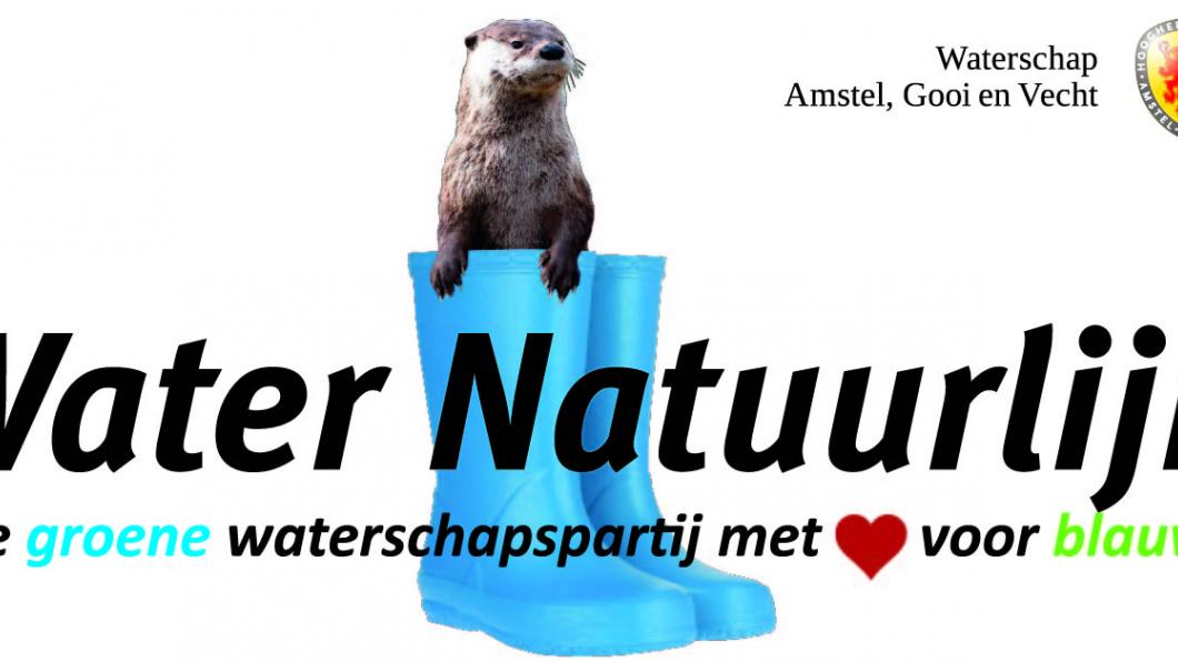 Water Natuurlijk 