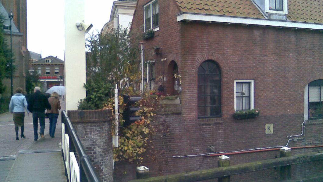 Brugwachtershuisje Maarssen Brugwachtershuisje Maarssen