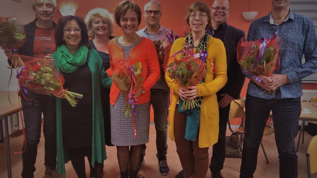 Kandidaten Gemeenteraad 2018 GroenLinks 