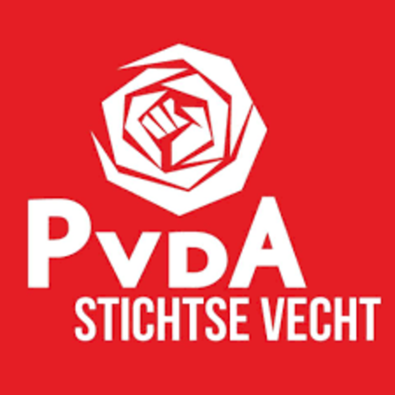 Logo PvdA Stichtse Vecht