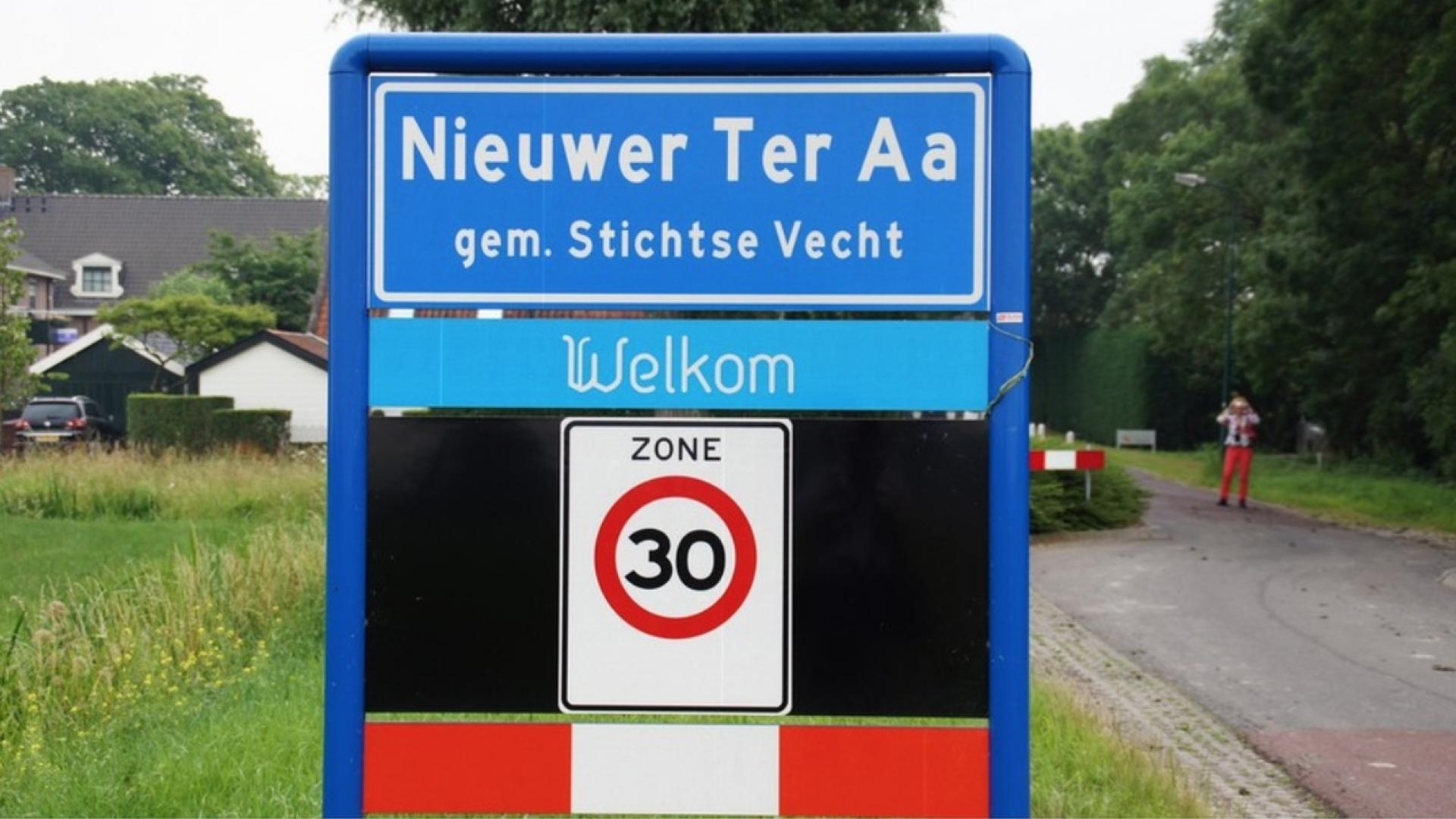 Pilot Omgevingswet Nieuwer ter Aa