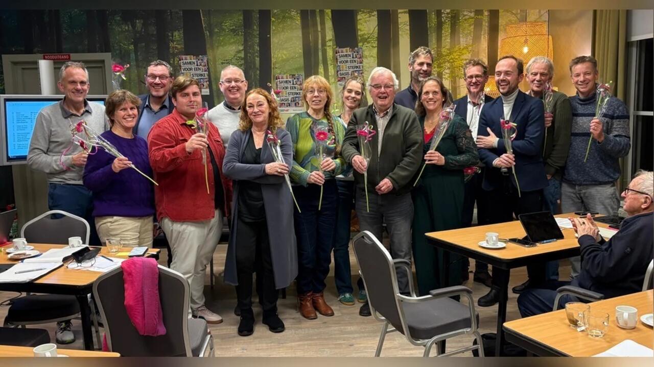 Kandidaten GR verkiezingen 2026